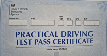 Congratulations to Harry who passed his test today first time. Enjoy your new freedom and all it brings with your future. See you out on the roads. Stay safe and thanks for choosing Drive to Arrive